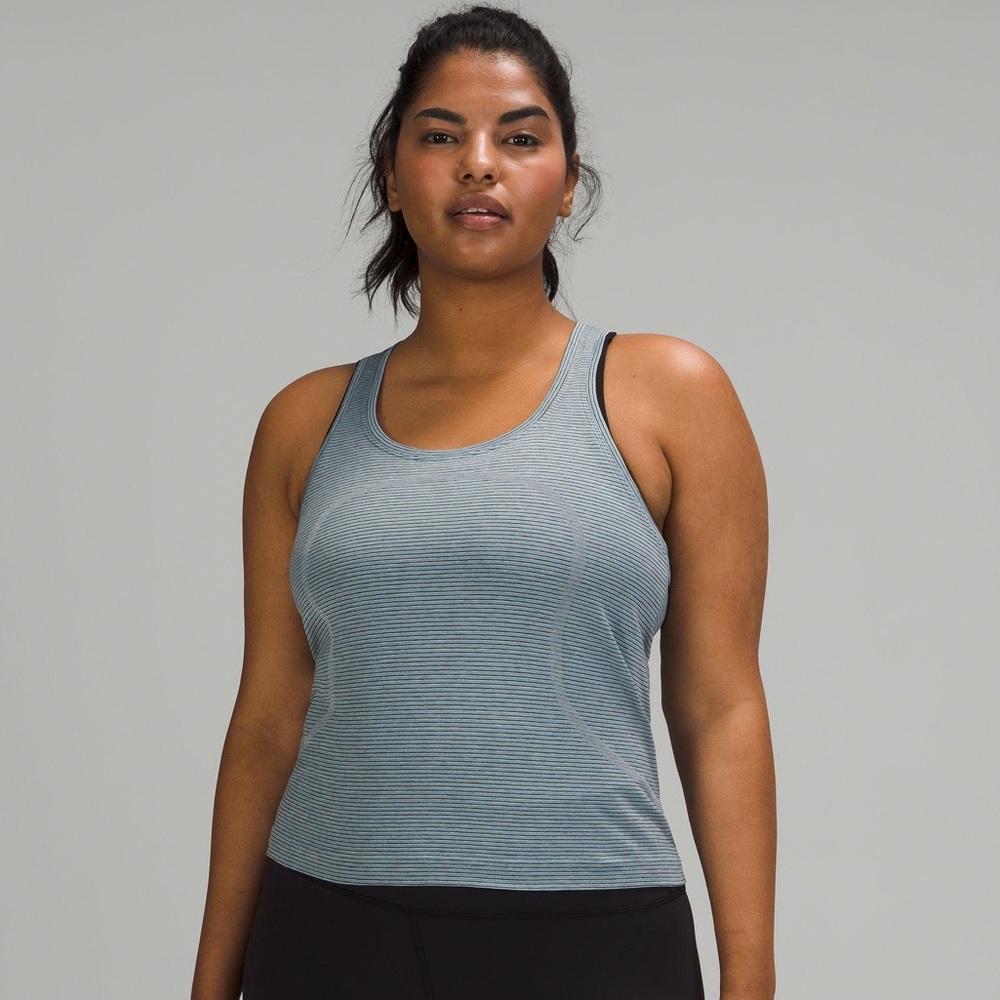 Lululemon Switfly Tech Racerback Tank Race Length